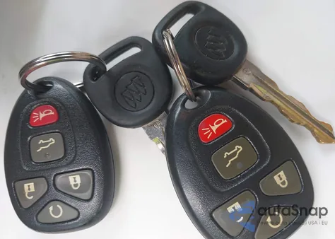 2011 Buick Enclave 1Xl from USA, damaged, VIN 5GAKVBED5BJ348974